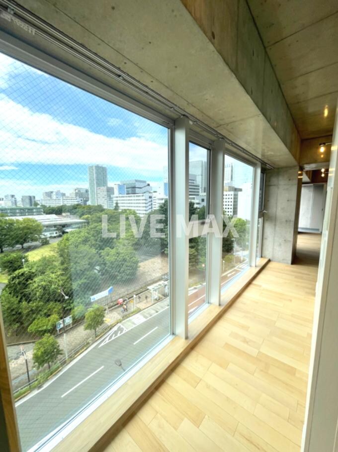 品川港南テラスの物件内観写真