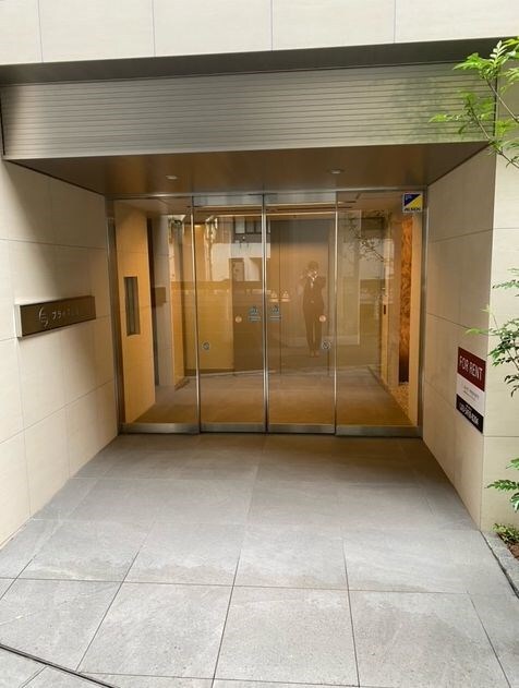 ブライズ白金台の物件外観写真