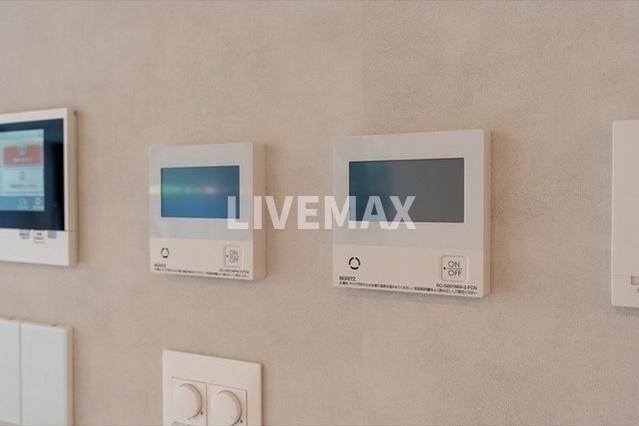 プレステージレジデンス白金台の物件内観写真