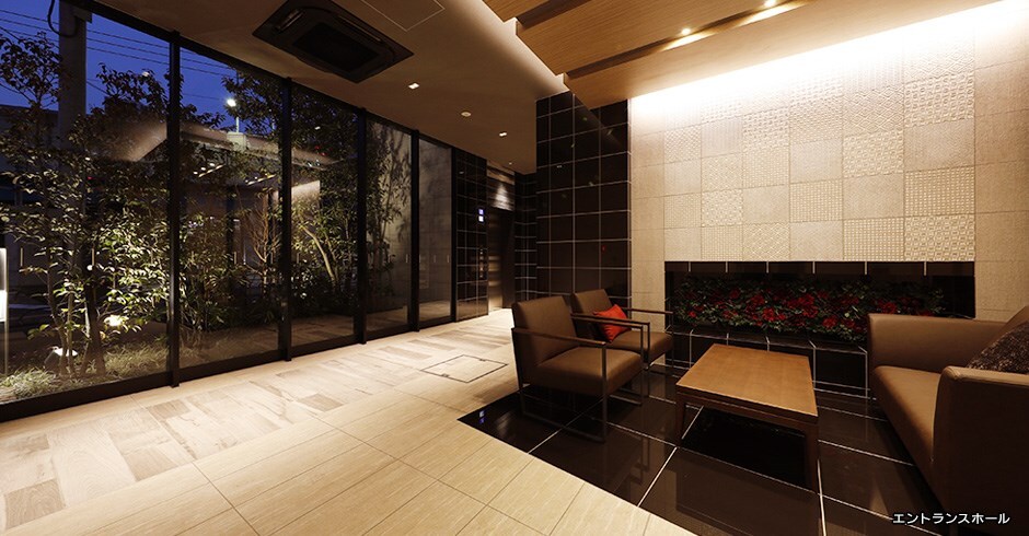 パークアクシス学芸大学レジデンスの物件外観写真