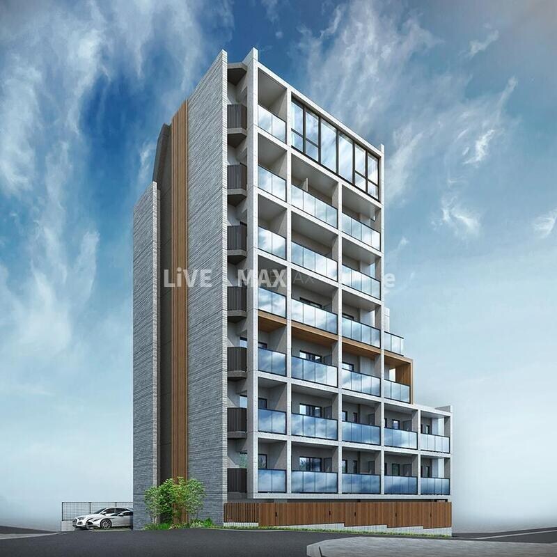 イプセ碑文谷の物件外観写真