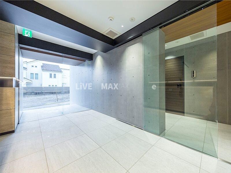 イプセ碑文谷の物件外観写真