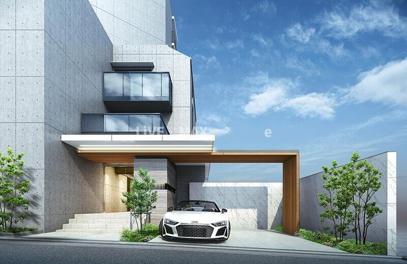 イプセ碑文谷の物件内観写真