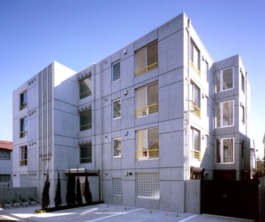 Branche笹塚の物件外観写真