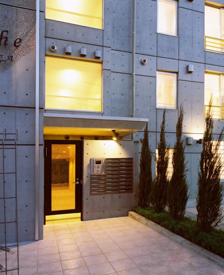 Branche笹塚の物件外観写真