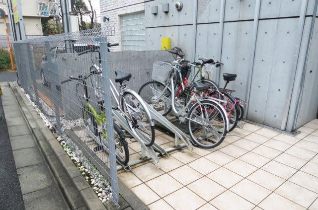 Branche笹塚の物件外観写真