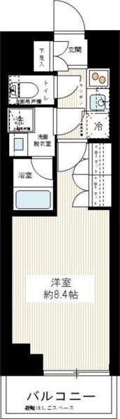 東武練馬駅 徒歩7分 1階の物件間取画像