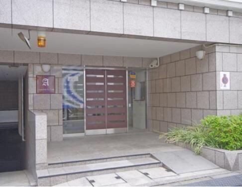 パルロイヤルアレフ赤坂の物件外観写真