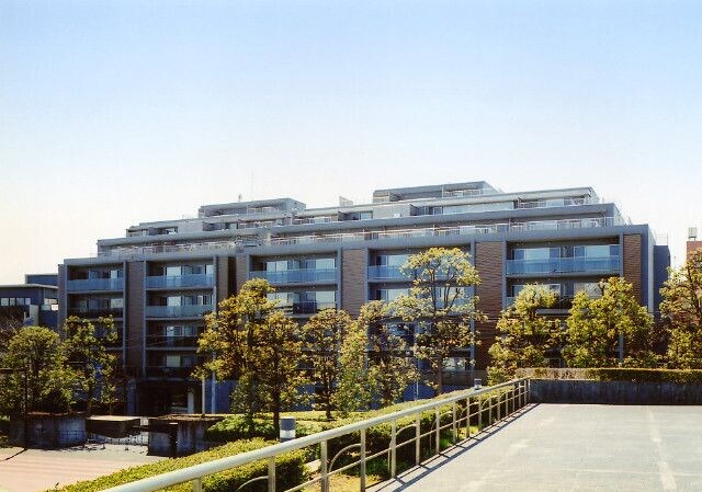 千駄ケ谷駅 徒歩5分 6階の物件外観写真