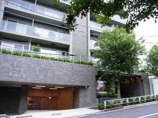 千駄ケ谷駅 徒歩5分 6階の物件外観写真