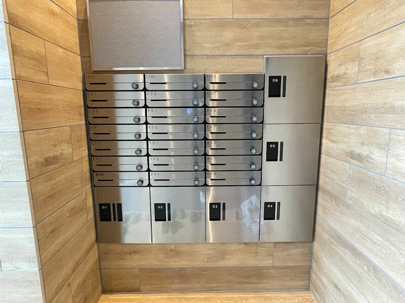 サクラスプリング高輪の物件内観写真