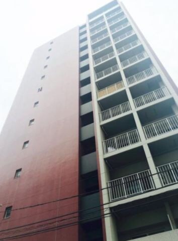 シーフォレシティ芝浦の物件外観写真