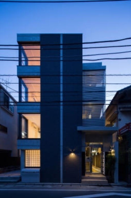 初台駅 徒歩10分 3階の物件外観写真