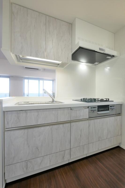 プレミアムキューブ上野毛♯moの物件内観写真