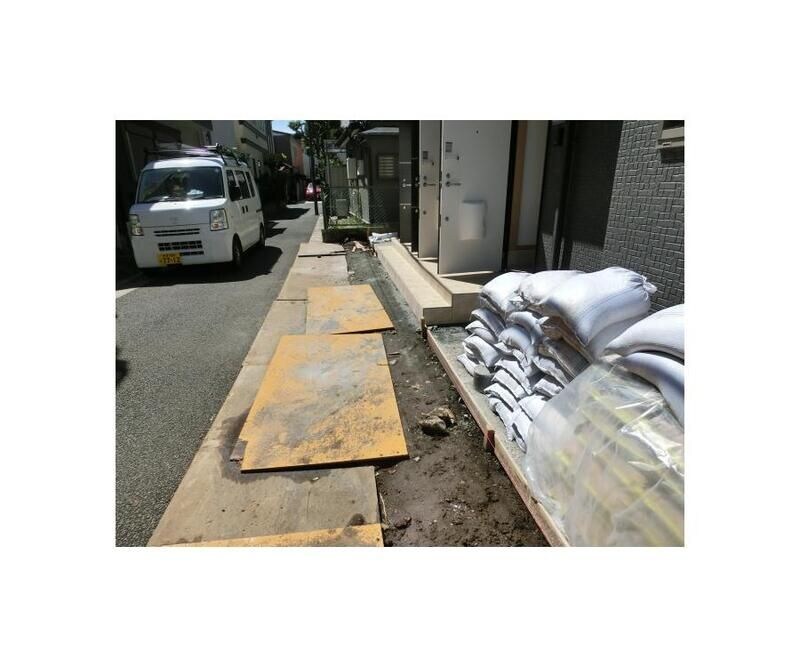 ガーデンコート経堂の物件外観写真