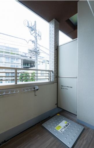 レビスタ白金高輪の物件内観写真