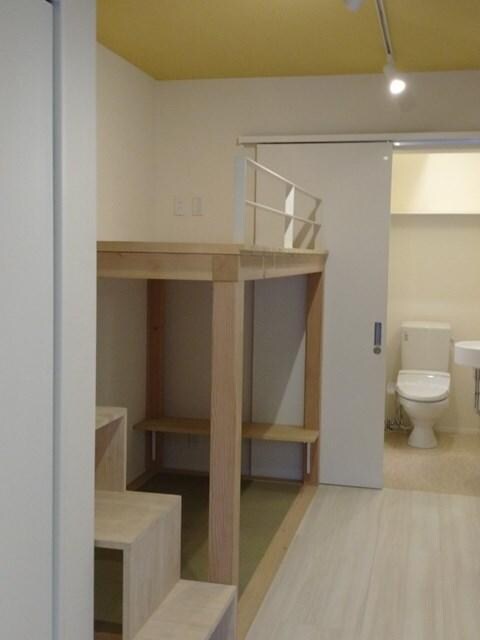 グランレジデンス駒沢大学Sの物件内観写真