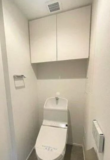 ザ・パークハビオ碑文谷の物件内観写真