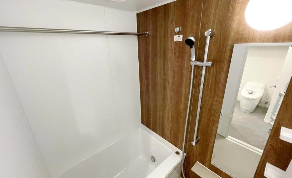 ザ・パークハビオ上北沢の物件内観写真