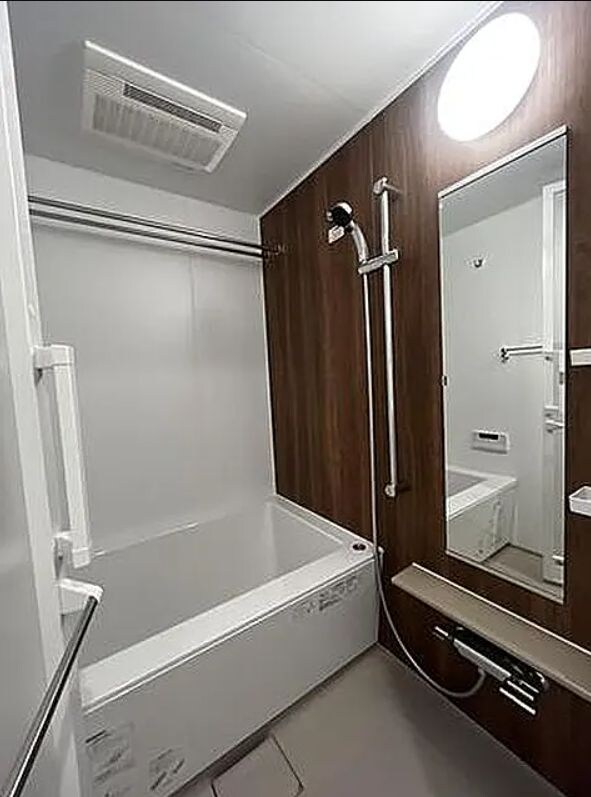 ザ・パークハビオ上北沢の物件内観写真