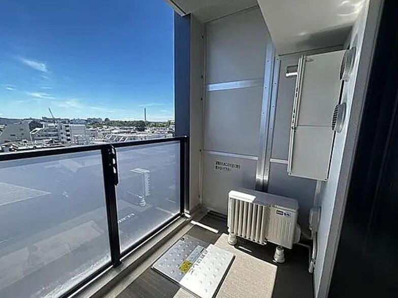 ザ・パークハビオ上北沢の物件内観写真