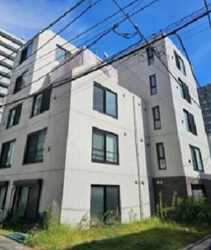 センターコート芝の物件外観写真