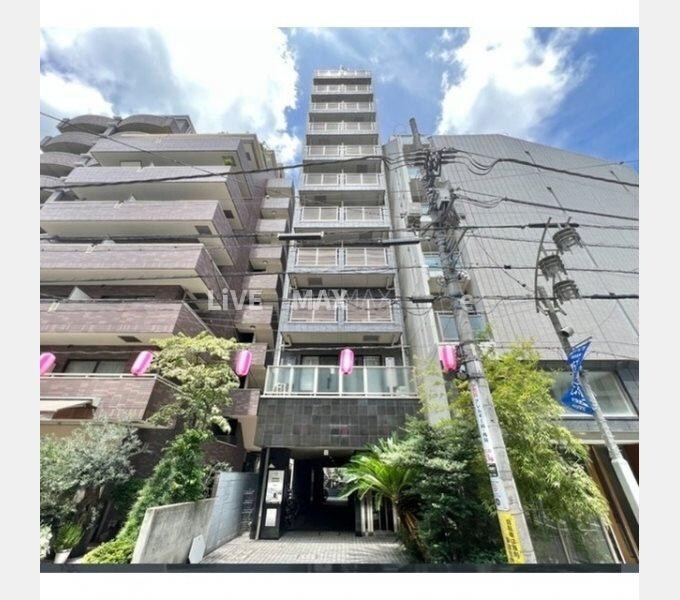 PATH中目黒unoの物件外観写真