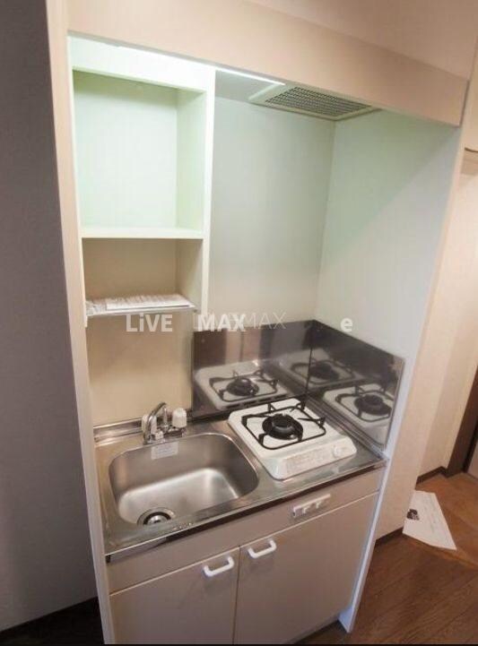 PATH中目黒unoの物件内観写真