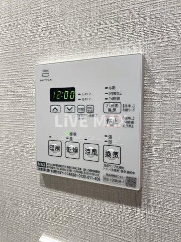 リビオメゾン東北沢の物件内観写真