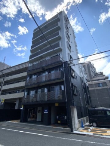 レジディア恵比寿Ⅲの物件外観写真