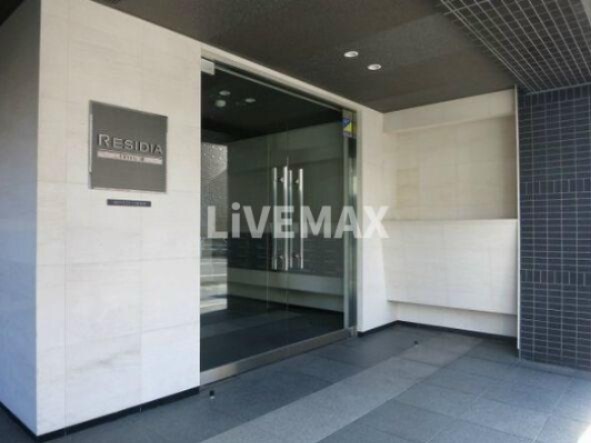 レジディア恵比寿Ⅲの物件外観写真