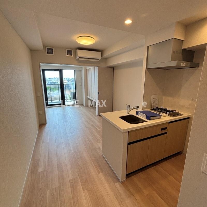 リビオメゾン東北沢の物件内観写真