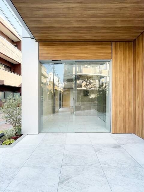 IPSE代々木上原の物件外観写真