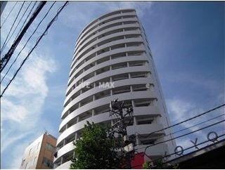 MFPR代々木タワーの物件外観写真