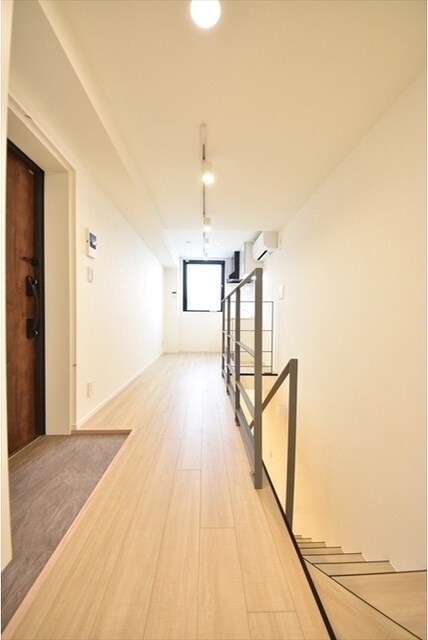 ファーヴァル代々木上原の物件内観写真