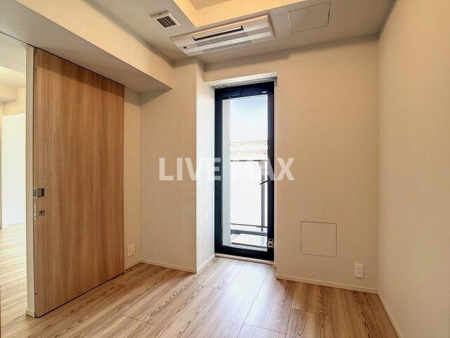 プラウドタワー芝浦の物件内観写真