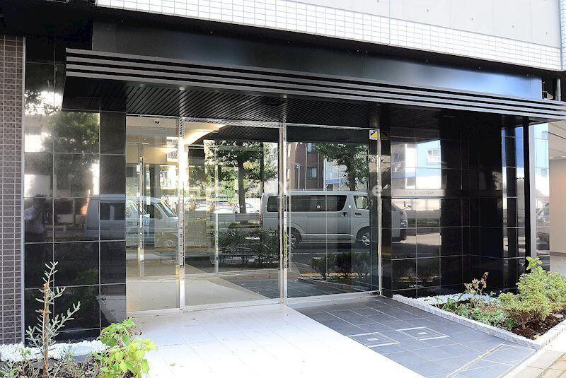 ステージファースト桜新町の物件外観写真