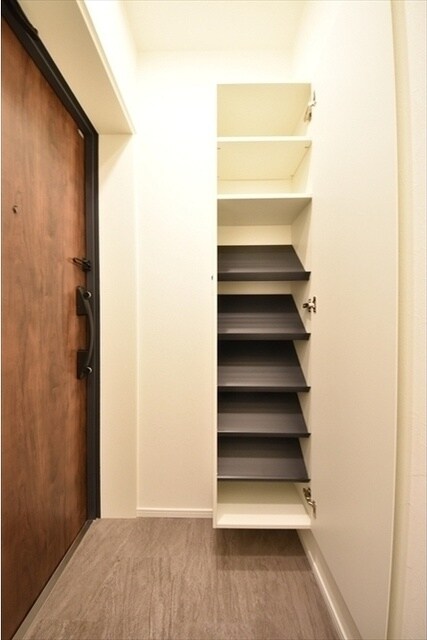 ファーヴァル代々木上原の物件内観写真