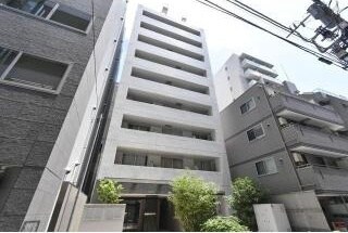 オーパスホームズ芝公園の物件外観写真