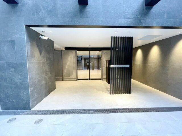 オーパスホームズ芝公園の物件外観写真