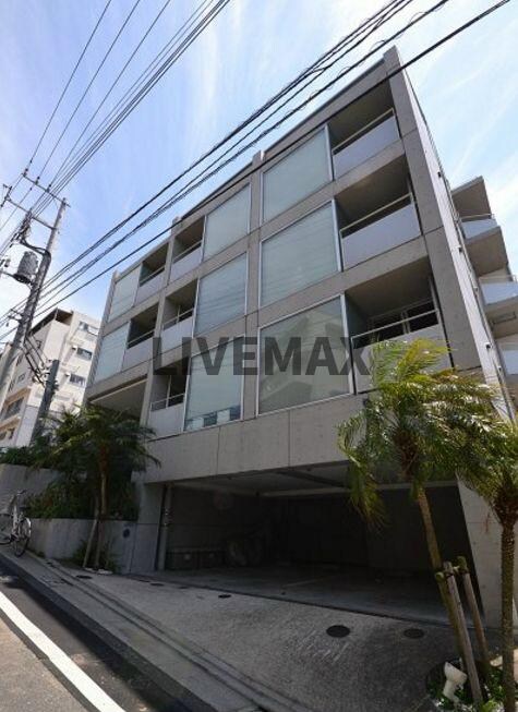 レジディア目黒Ⅱの物件外観写真