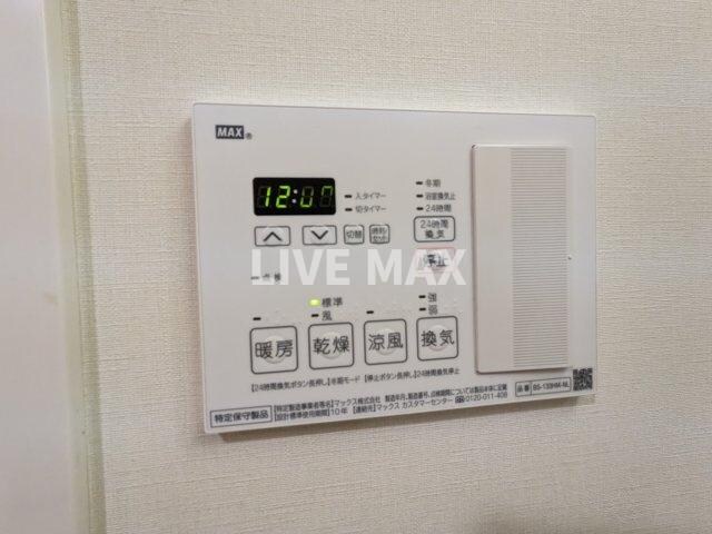 ハーモニーレジデンス品川高輪の物件内観写真