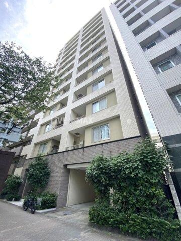 東急セットアップレジデンス恵比寿の物件外観写真