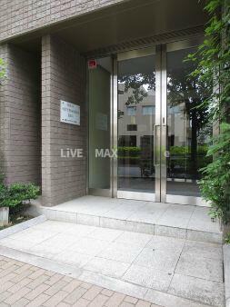 東急セットアップレジデンス恵比寿の物件外観写真