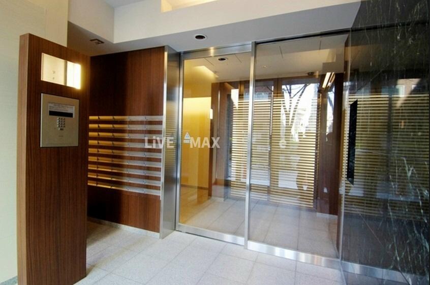 東急セットアップレジデンス恵比寿の物件外観写真