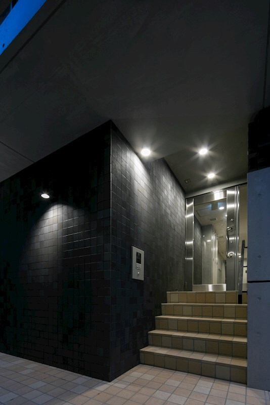 EXAM代々木八幡 エクサム代々木八幡の物件外観写真