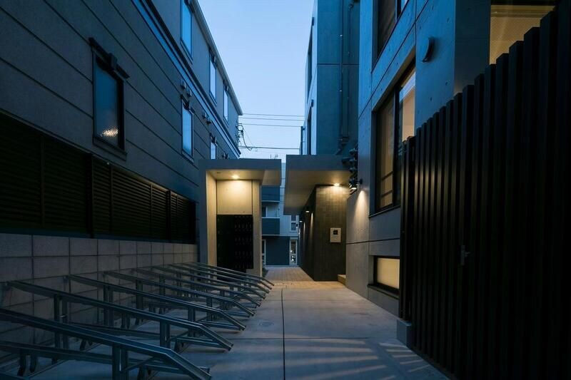 EXAM代々木八幡 エクサム代々木八幡の物件内観写真