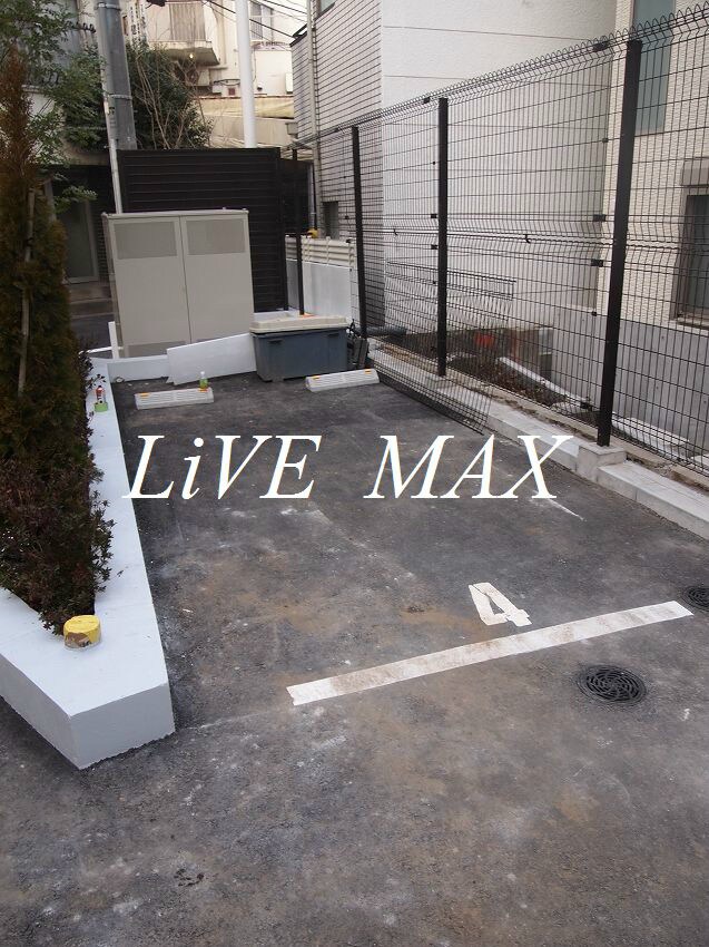 レジディア目黒Ⅳの物件外観写真