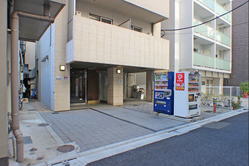 プレール・ドゥーク虎ノ門の物件外観写真