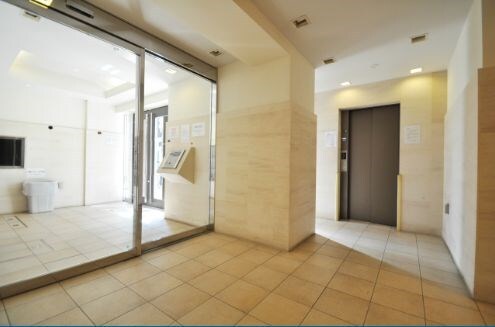 アーデン駒沢大学の物件外観写真